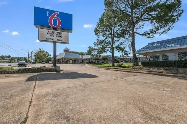 Motel 6 Kilgore, TX - Dış Mekan