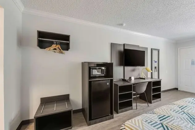Motel 6 Kilgore, TX - Oda