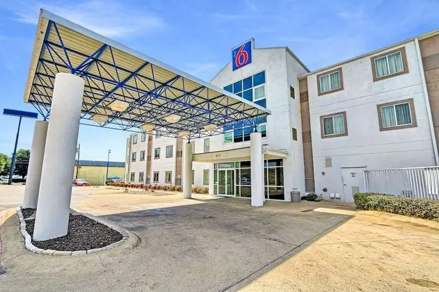 Motel 6 Killeen, TX - Dış Mekan
