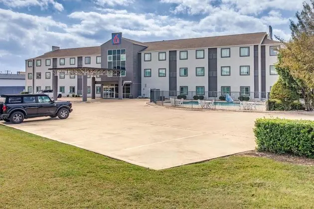 Motel 6 Killeen, TX - Dış Mekan