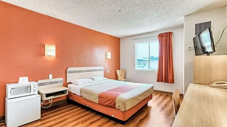 Motel 6 Killeen, TX - Oda