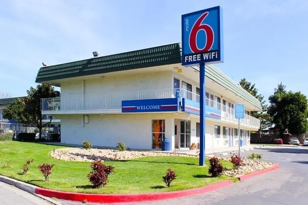 Motel 6 King City CA
