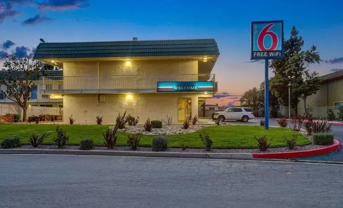 Motel 6 King City CA - Dış Mekan