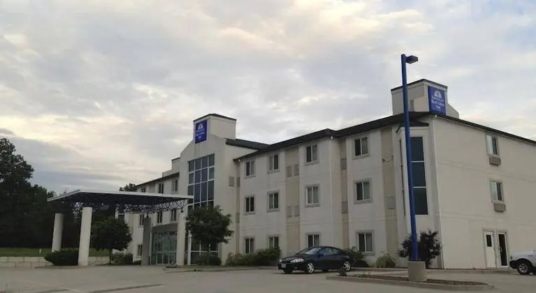 Motel 6 Kingdom City MO