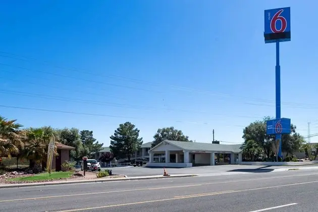 Motel 6 Kingman West - Öne Çıkan Resim