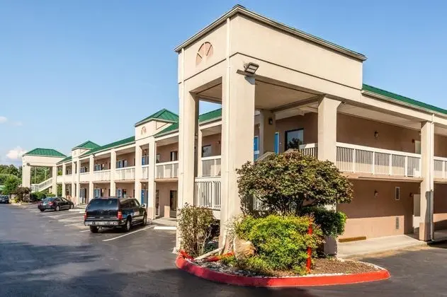 Motel 6 Kingsport, TN - Dış Mekan