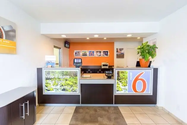 Motel 6 Klamath Falls - Lobi