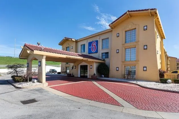 Motel 6 Knoxville, TN - Öne Çıkan Resim