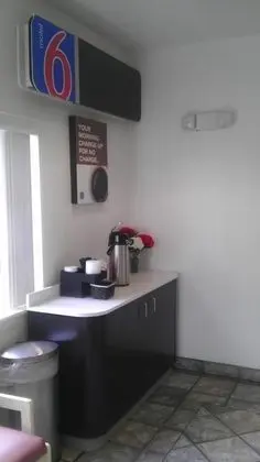 Motel 6 Kokomo, IN - Yerinde Yemek