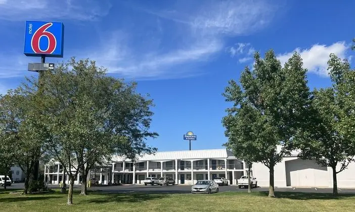 Motel 6 Lafayette, IN - Dış Mekan