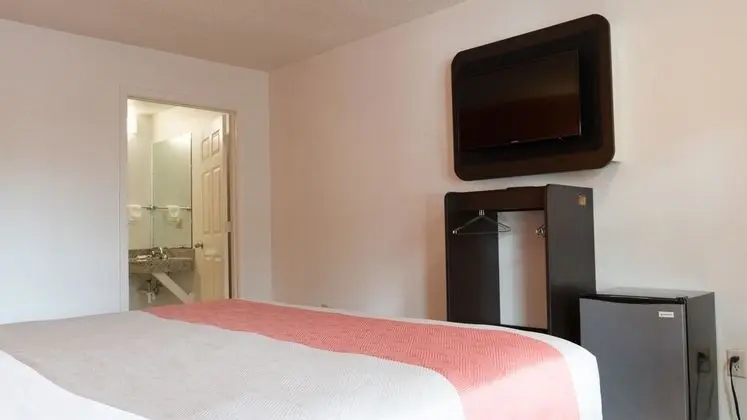 Motel 6 Lafayette, IN - Oda