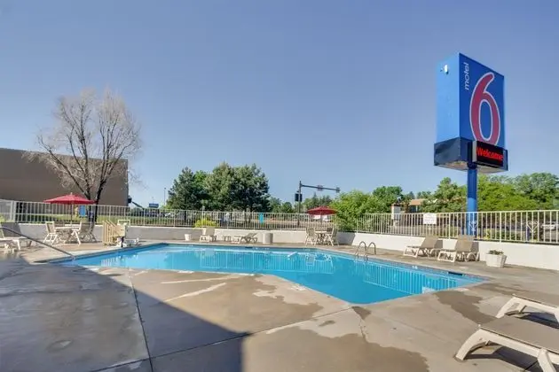 Motel 6 Lakewood, CO - Denver - Havuz