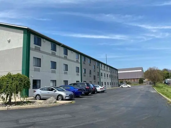 Motel 6 Lancaster, PA - Dış Mekan