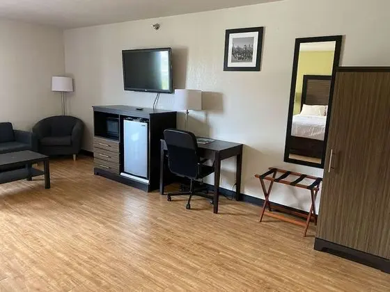 Motel 6 Lancaster, PA - Oda