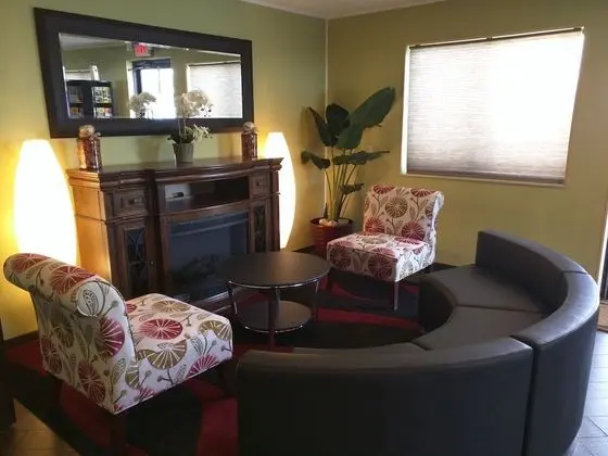 Motel 6 Lancaster, PA - Oda Düzeni