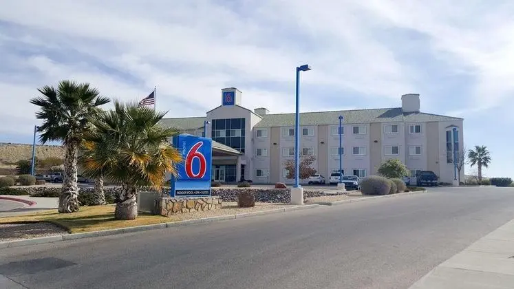 Motel 6 Las Cruces - Telshor