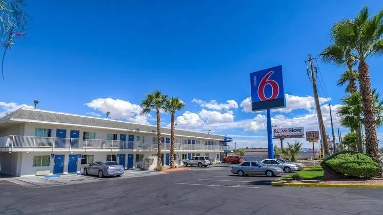 Motel 6 Las Vegas - Boulder Highway
