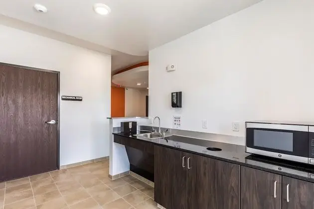 Motel 6 Las Vegas, NV - Motor Speedway - Yerinde Yemek