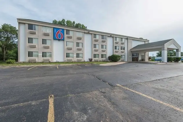 Motel 6 Lawrence, KS - Öne Çıkan Resim