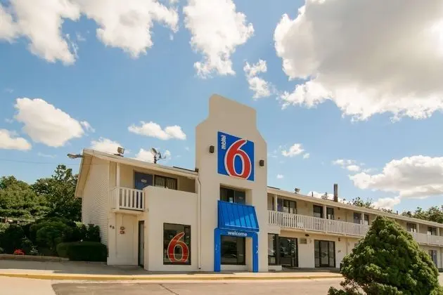 Motel 6 Leominster, MA - Dış Mekan
