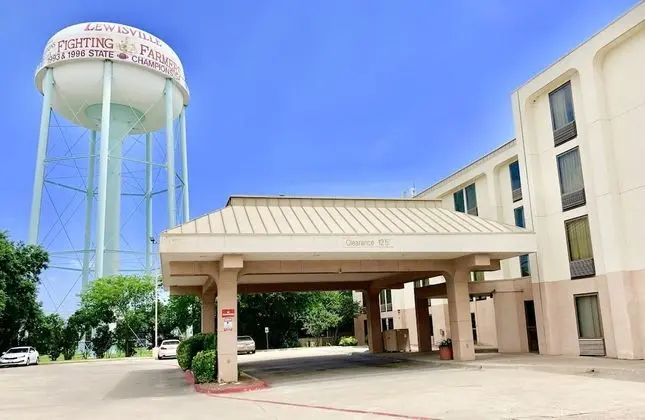 Motel 6 Lewisville, TX - Medical City - Dış Mekan