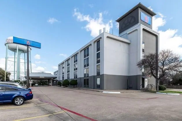 Motel 6 Lewisville, TX - Medical City - Öne Çıkan Resim