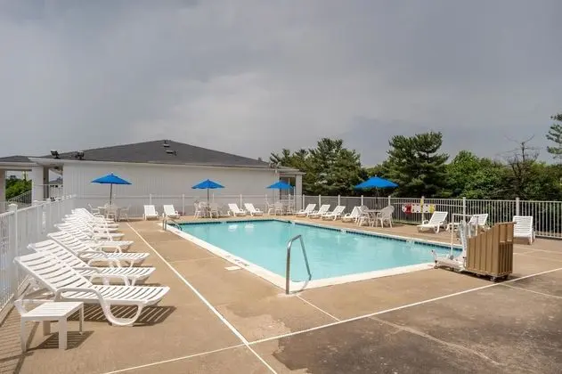 Motel 6 Lexington East