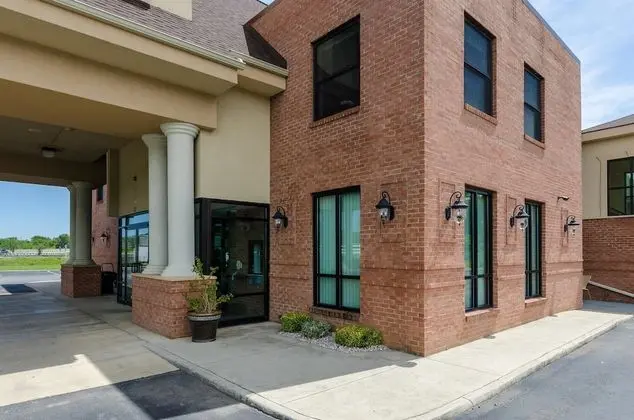Motel 6 Lexington, VA - Dış Mekan