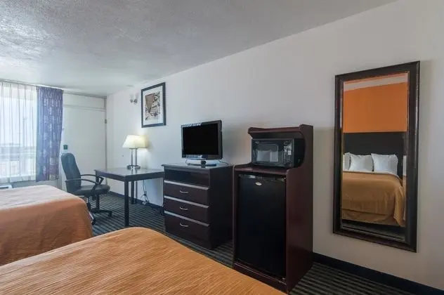 Motel 6 Liberal, KS - Oda