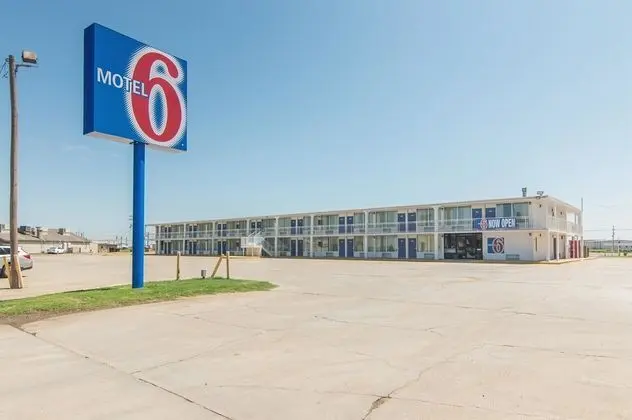 Motel 6 Liberal, KS - Öne Çıkan Resim
