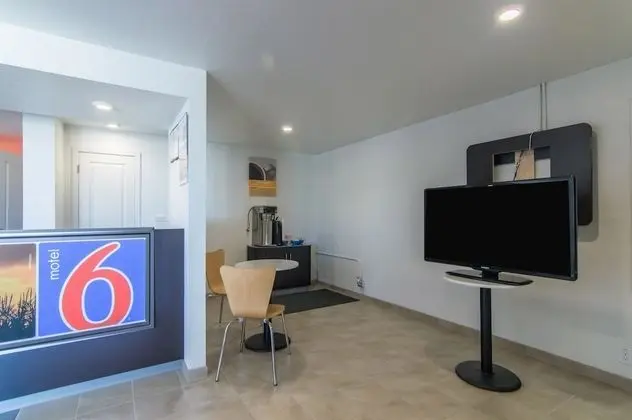Motel 6 Liberal, KS - Yerinde Yemek