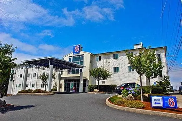 Motel 6 Lincoln City