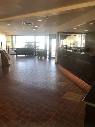 Motel 6 Lincoln, NE - Airport - İç Mekan