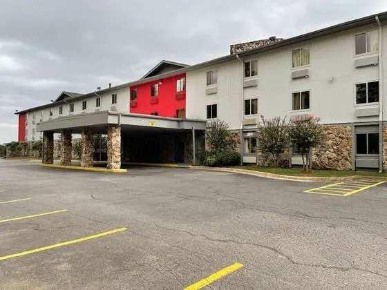 Motel 6 Little Rock, AR - South