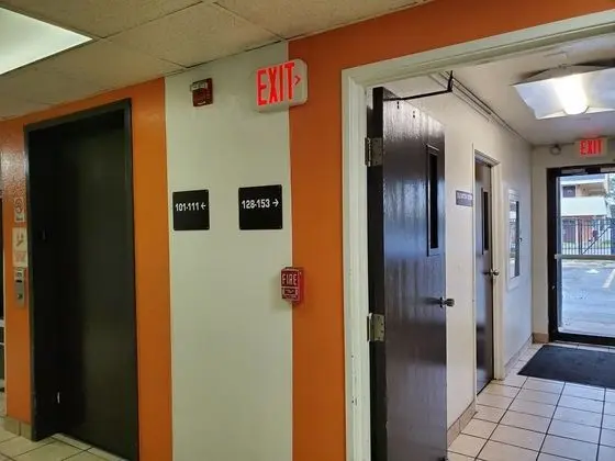Motel 6 Little Rock, AR - South - İç Mekan
