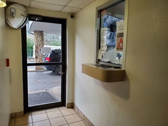 Motel 6 Little Rock, AR - South - Lobi