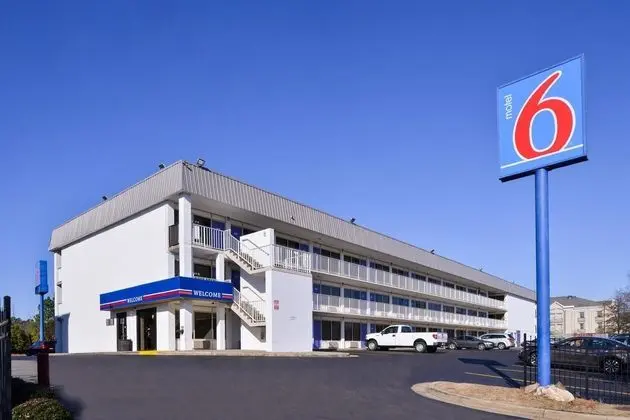 Motel 6 Little Rock West