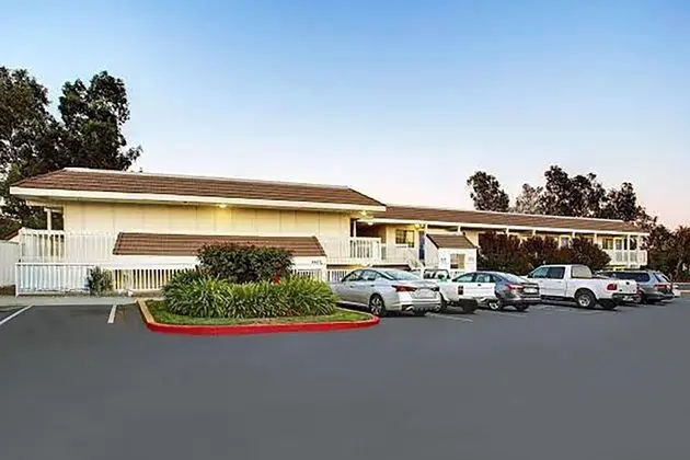 Motel 6 Livermore, CA - Dış Mekan