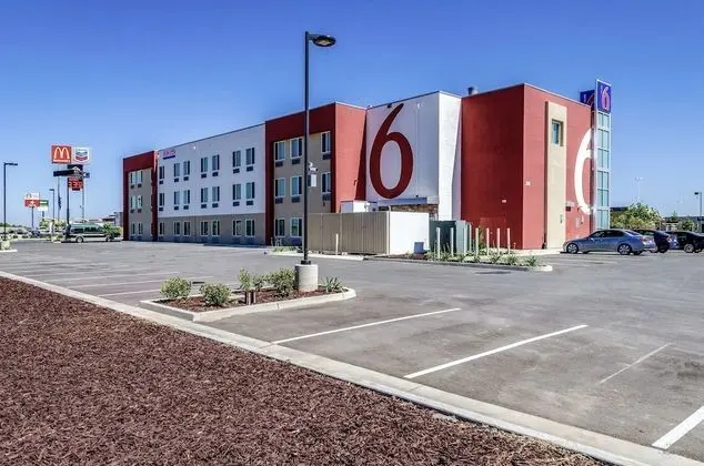 Motel 6 Livingston, CA - Merced County