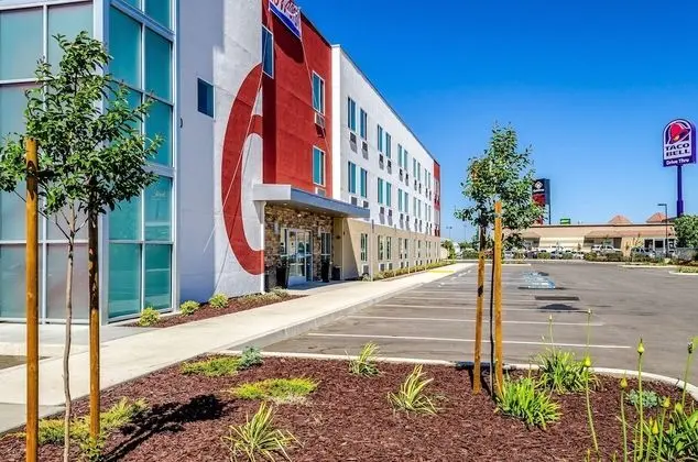 Motel 6 Livingston, CA - Merced County - Dış Mekan
