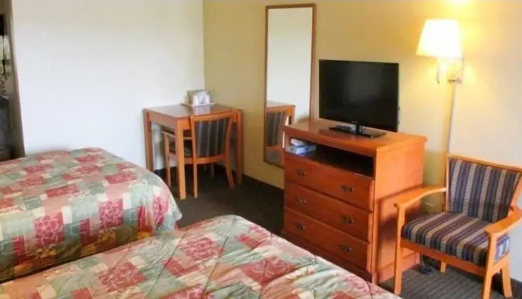 Motel 6 Livingston, TX - Oda