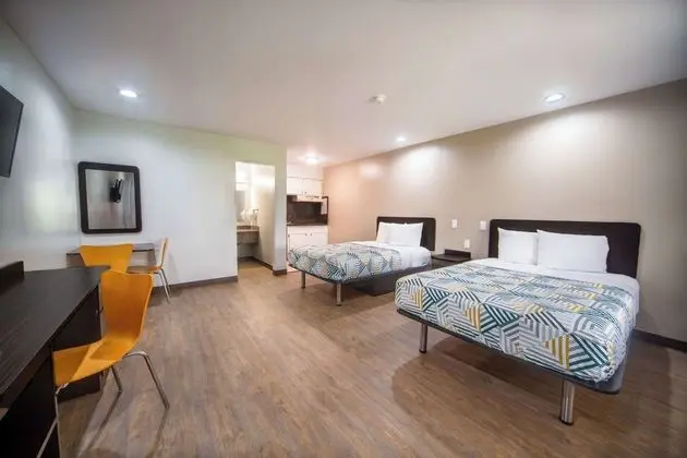 Motel 6 Livingston, TX - Oda