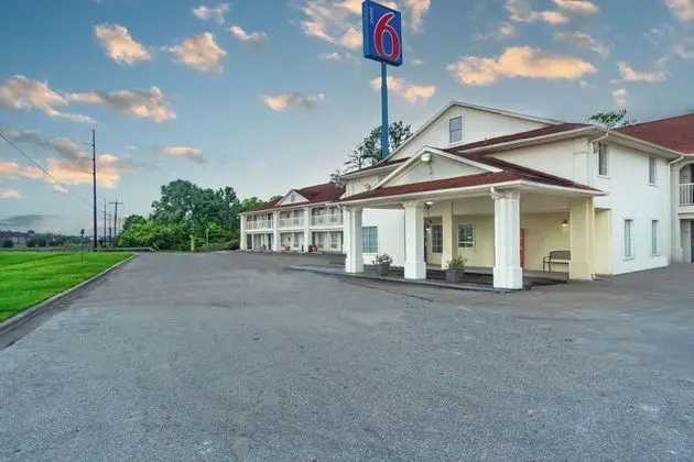Motel 6 Livingston, TX - Öne Çıkan Resim