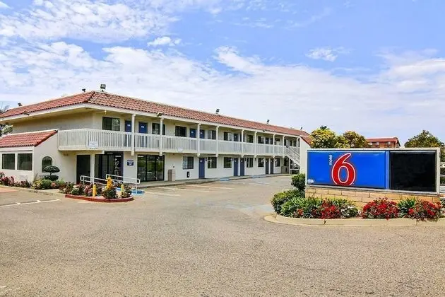Motel 6 Lompoc, CA