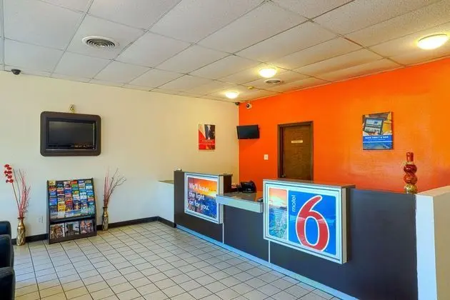 Motel 6 Longview - North