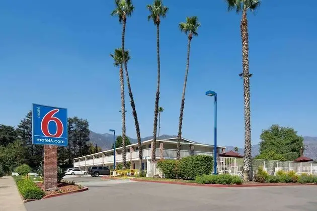 Motel 6 Los Angeles - Arcadia/Pasadena