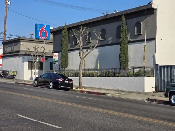Motel 6 Los Angeles, CA - Downtown - Öne Çıkan Resim