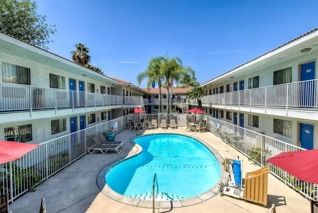 Motel 6 Los Angeles - Rowland Heights