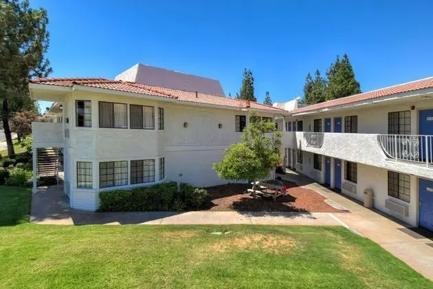 Motel 6 Los Angeles - San Dimas - Dış Mekan