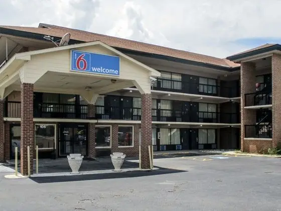 Motel 6 Macon, GA - Dış Mekan